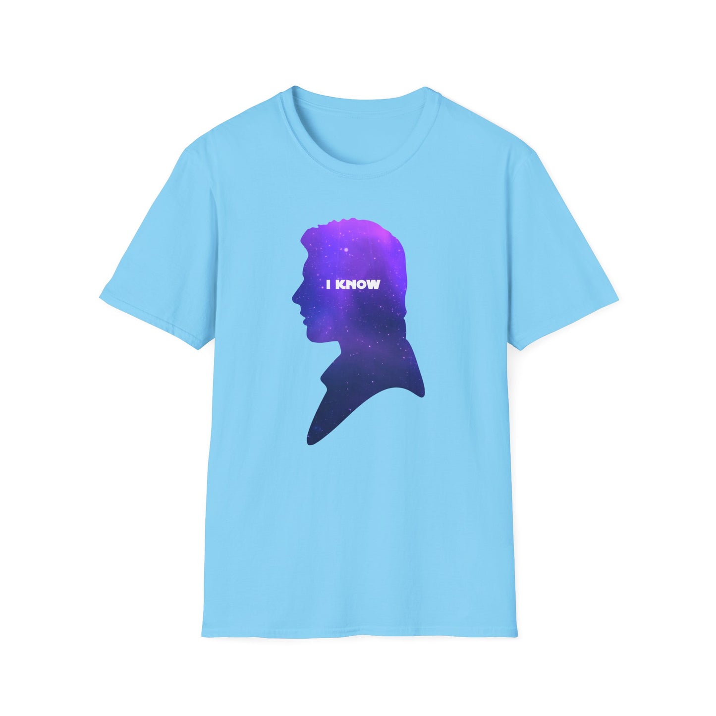 (I Love You) I Know - Unisex Softstyle T-Shirt
