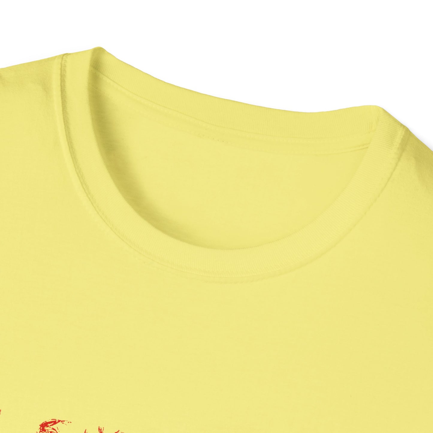 I survived Starbase 80 - Unisex Softstyle T-Shirt