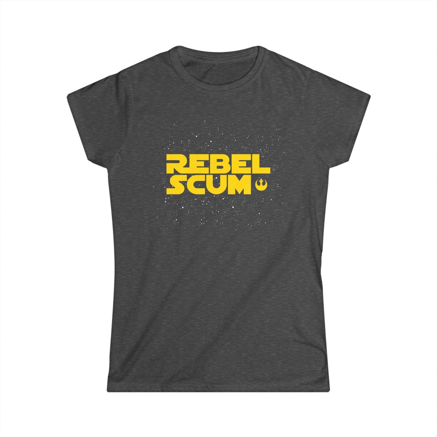 Rebel Scum - Women's Softstyle Tee