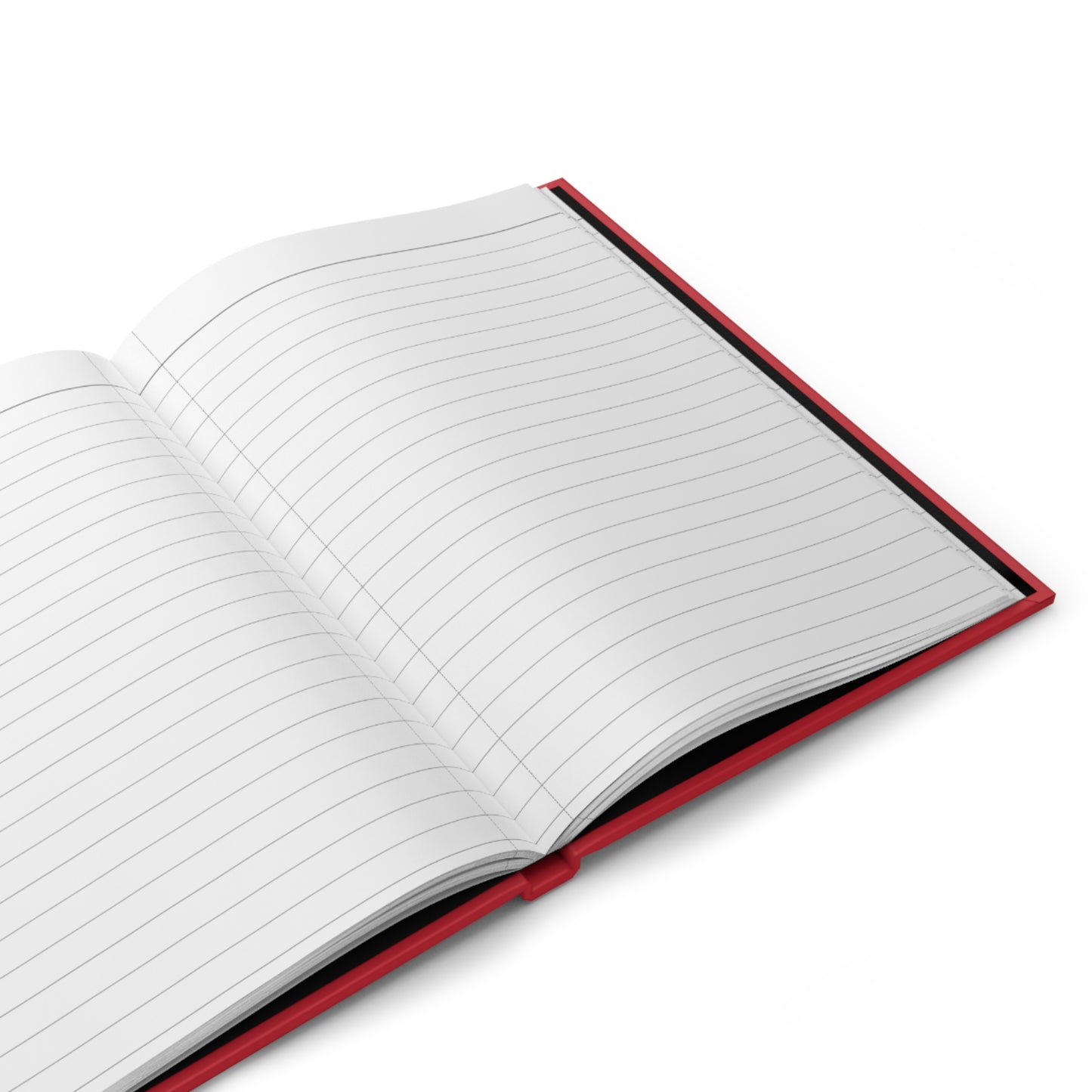 Chaotic Neutral - Inspired by DnD - Hardcover Journal Matte