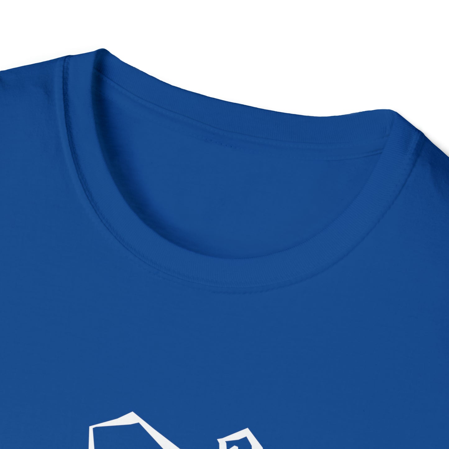 Wicked - White Text - Unisex Softstyle T-Shirt