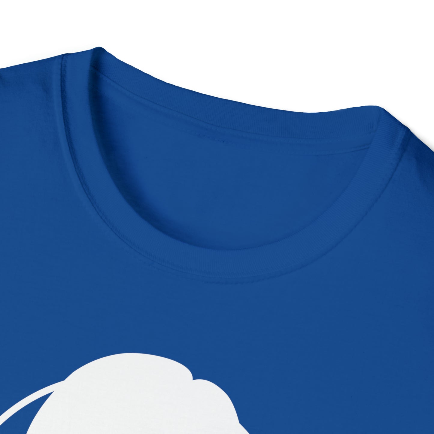 Wednesday Wendy's Mashup - Light Text on Dark - Unisex Softstyle T-Shirt