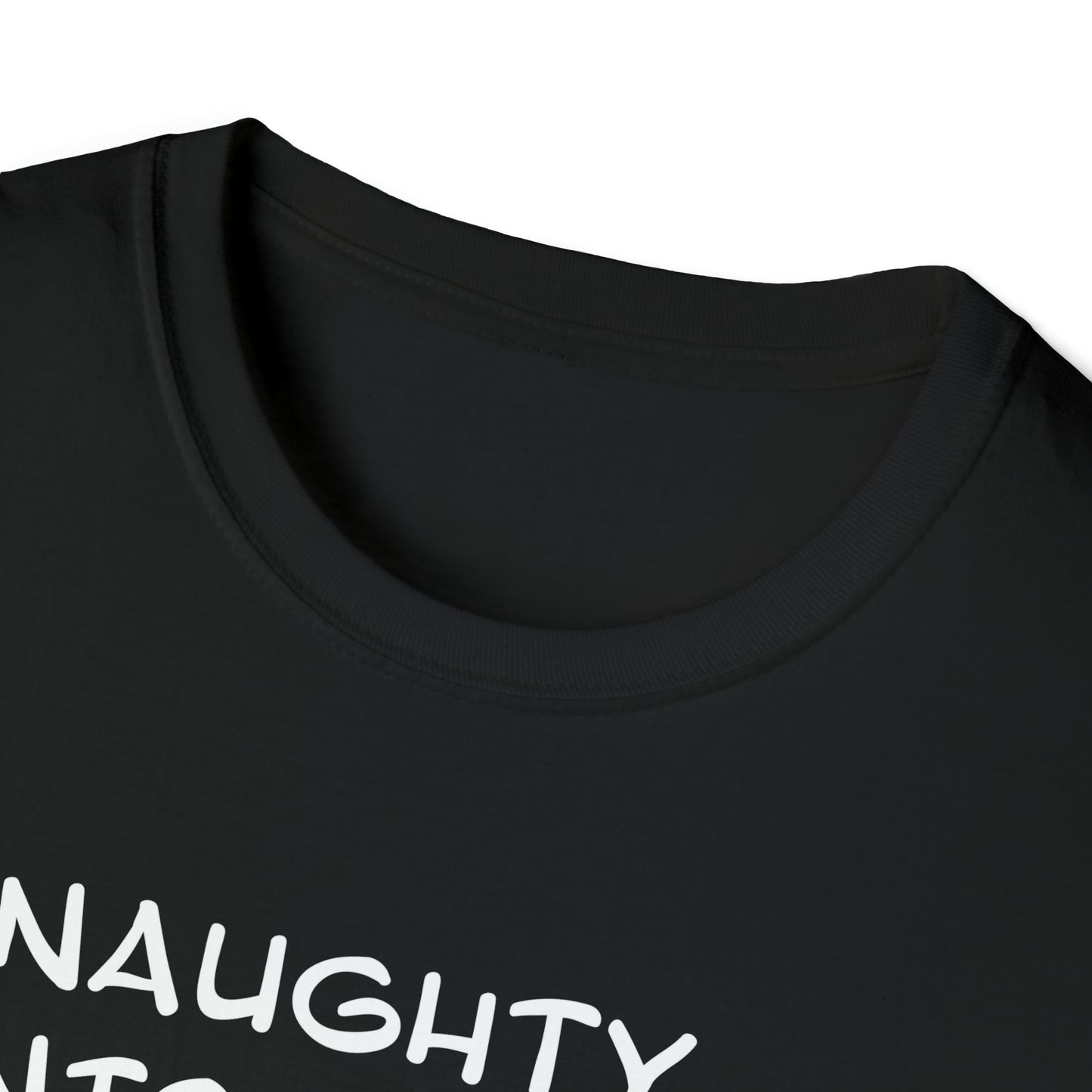 Naughty? Nice? Only a Sith Deals in Absolutes - Unisex Softstyle T-Shirt
