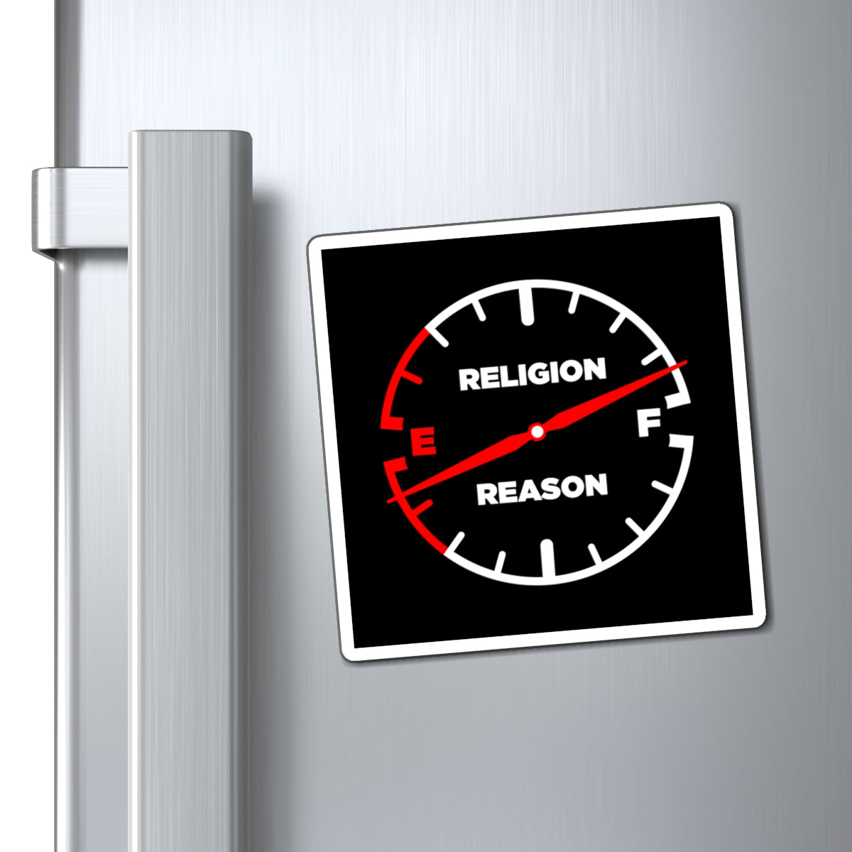Religion vs Reason - Magnets
