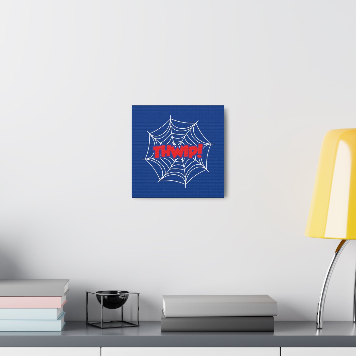 THWIP! - Inspired by Spider-Man - Canvas Gallery Wraps