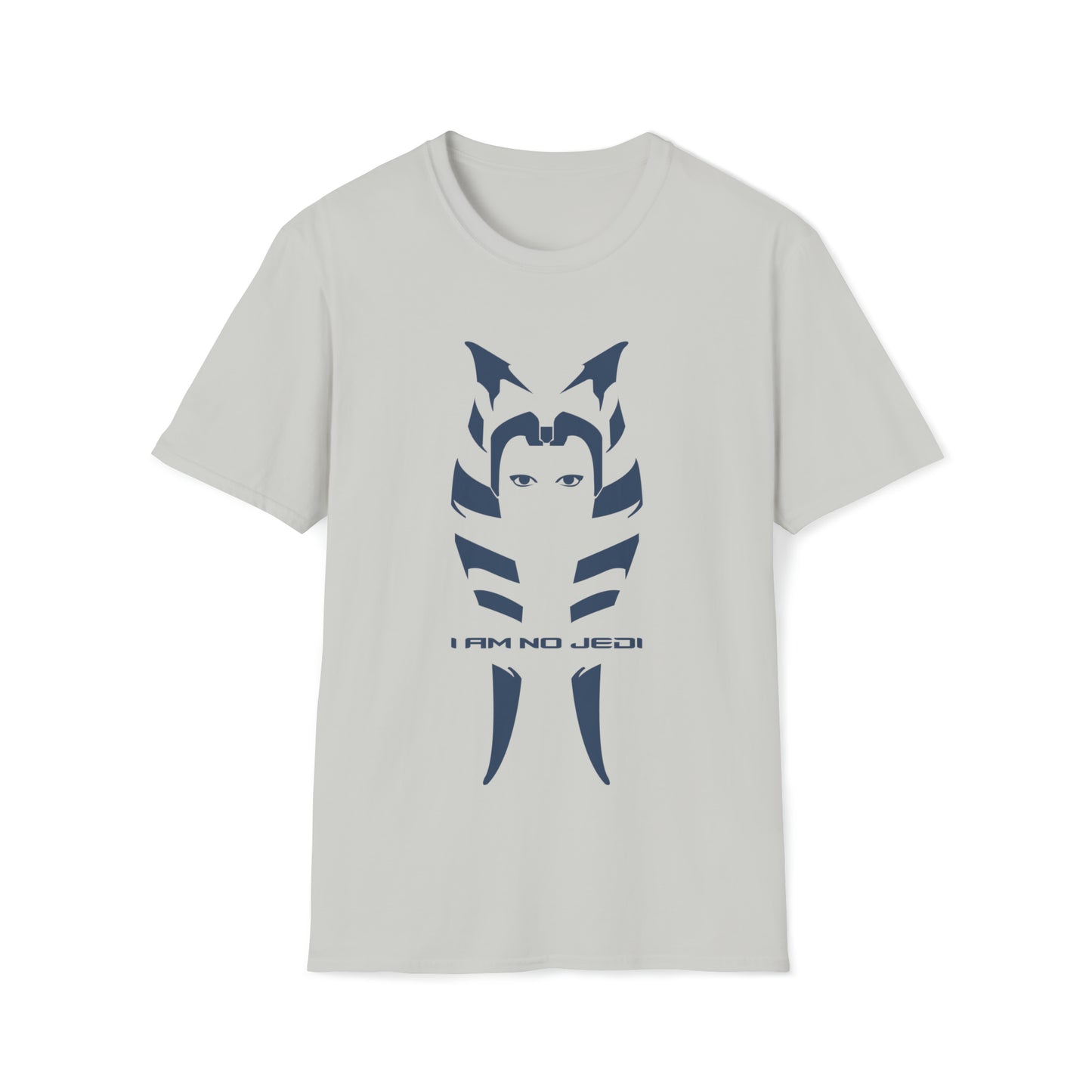 Ahsoka - I Am No Jedi - Unisex Softstyle T-Shirt