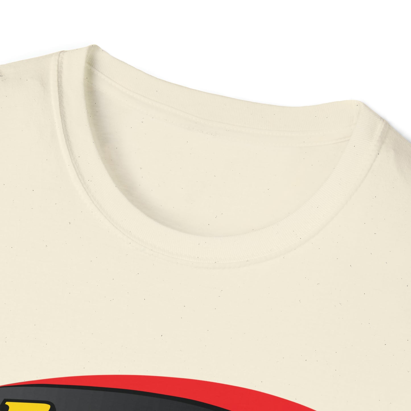 Nerd NERF Mash-Up - Unisex Softstyle T-Shirt