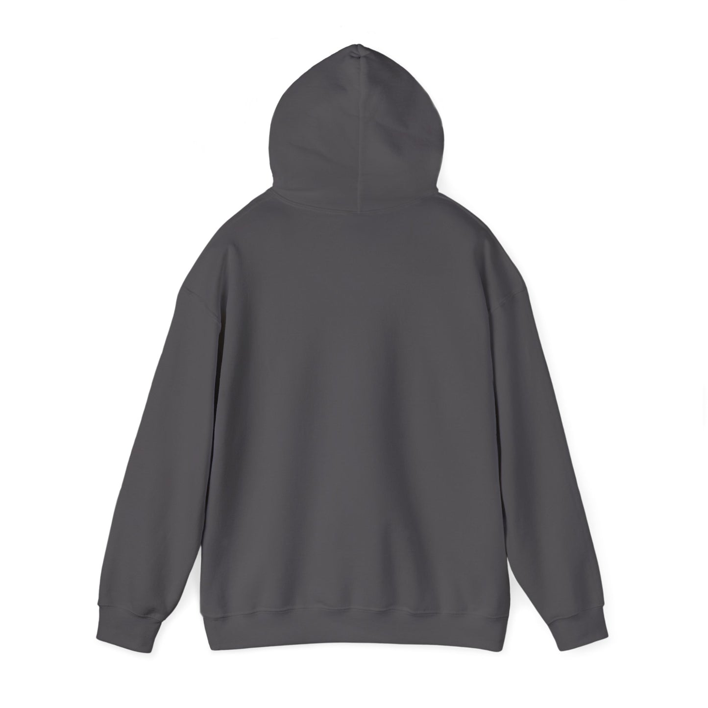 Another Fine Day Ruined by Adulthood - Unisex Heavy Blend™ Hooded Sweatshirt