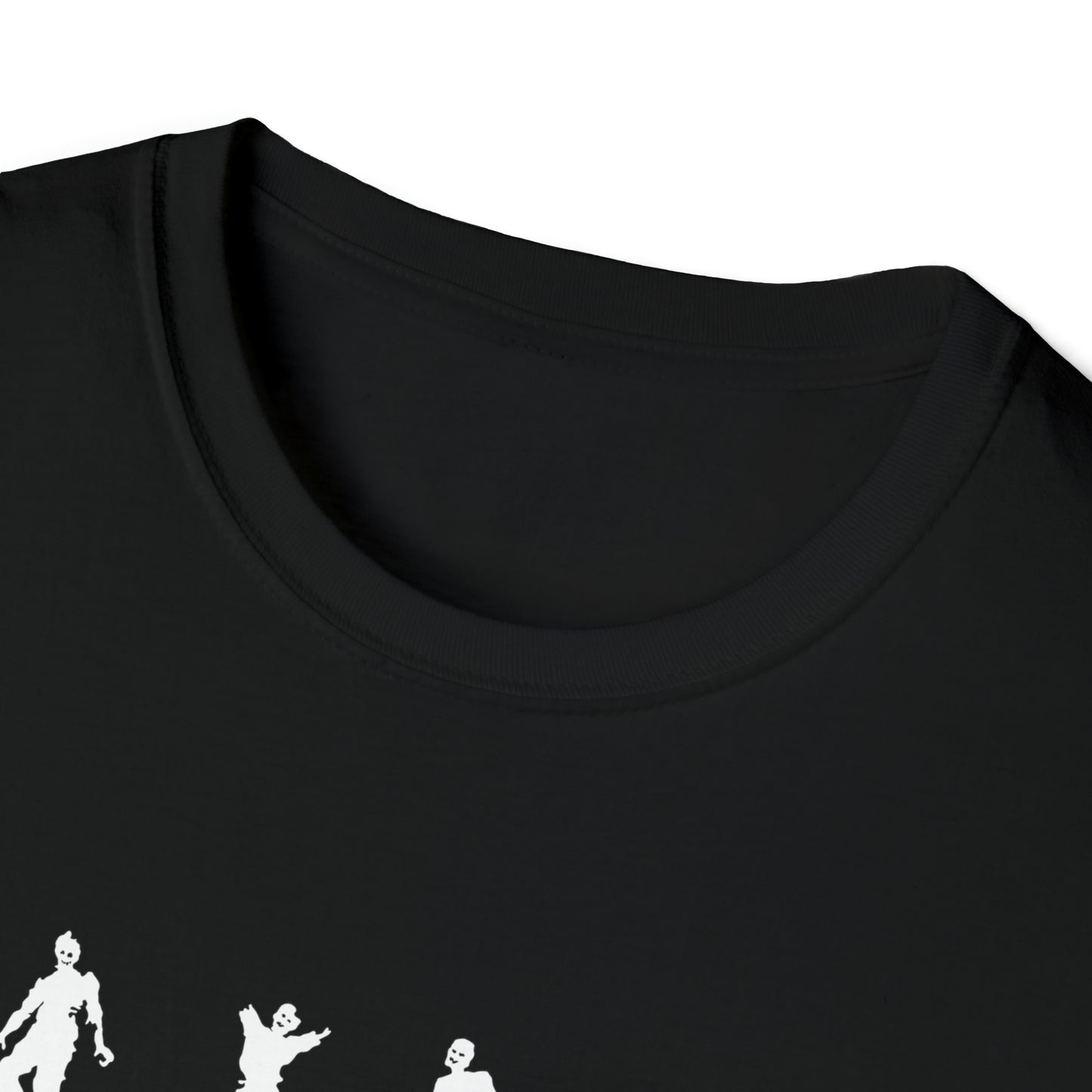Zombie (Zumba) Class - Unisex Softstyle T-Shirt