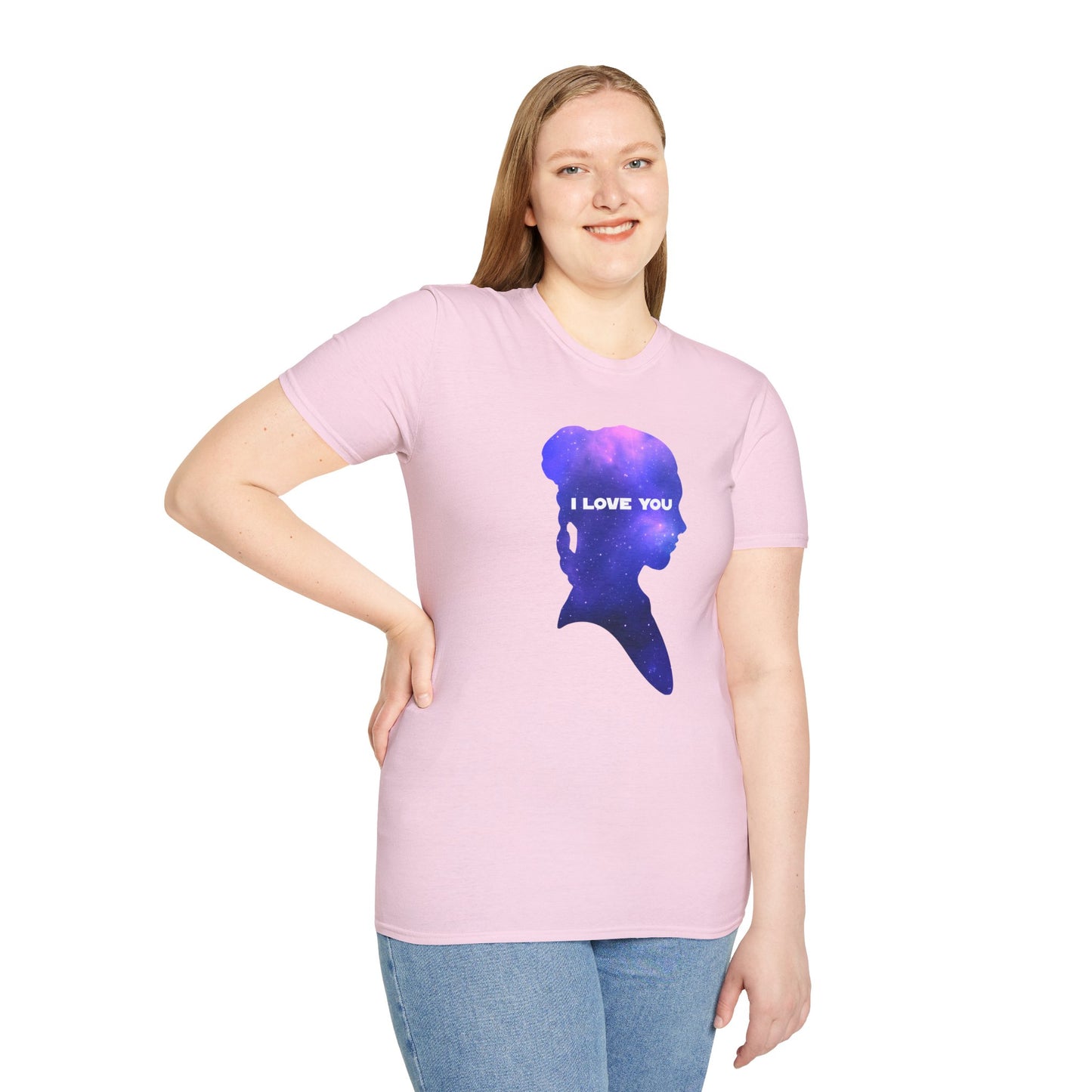 I Love You (I Know) - Unisex Softstyle T-Shirt