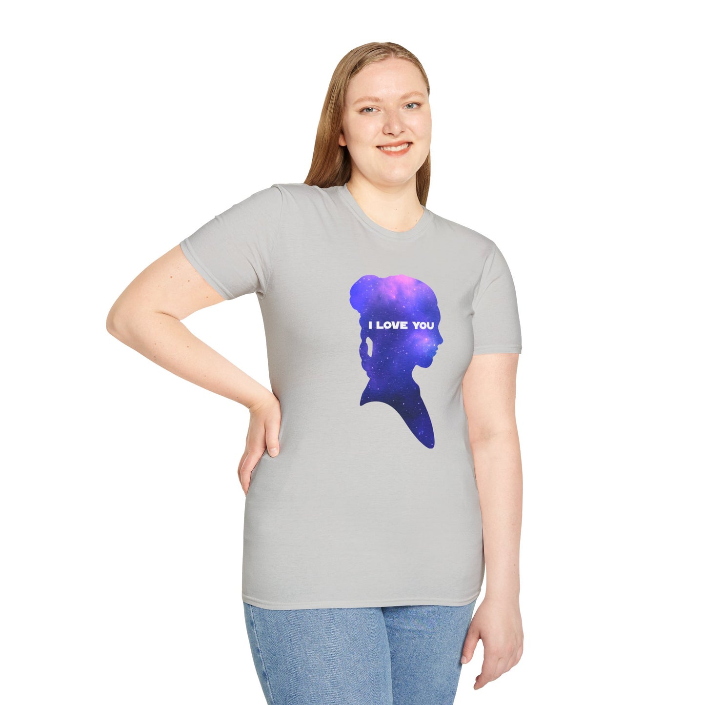 I Love You (I Know) - Unisex Softstyle T-Shirt
