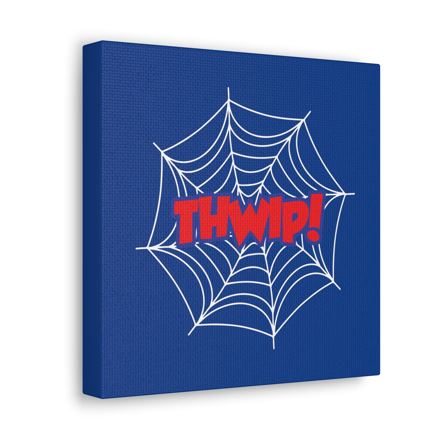 THWIP! - Inspired by Spider-Man - Canvas Gallery Wraps