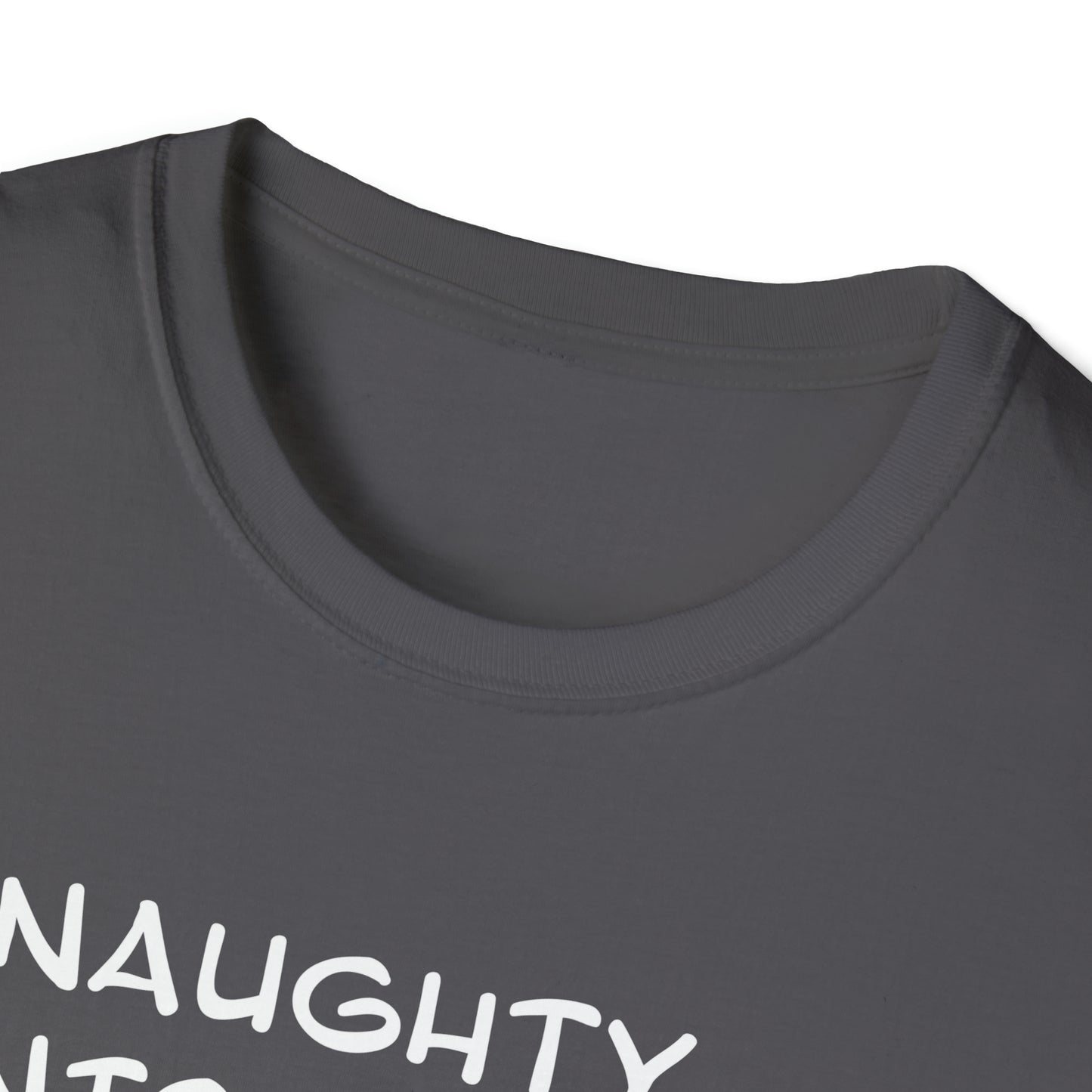 Naughty? Nice? Only a Sith Deals in Absolutes - Unisex Softstyle T-Shirt