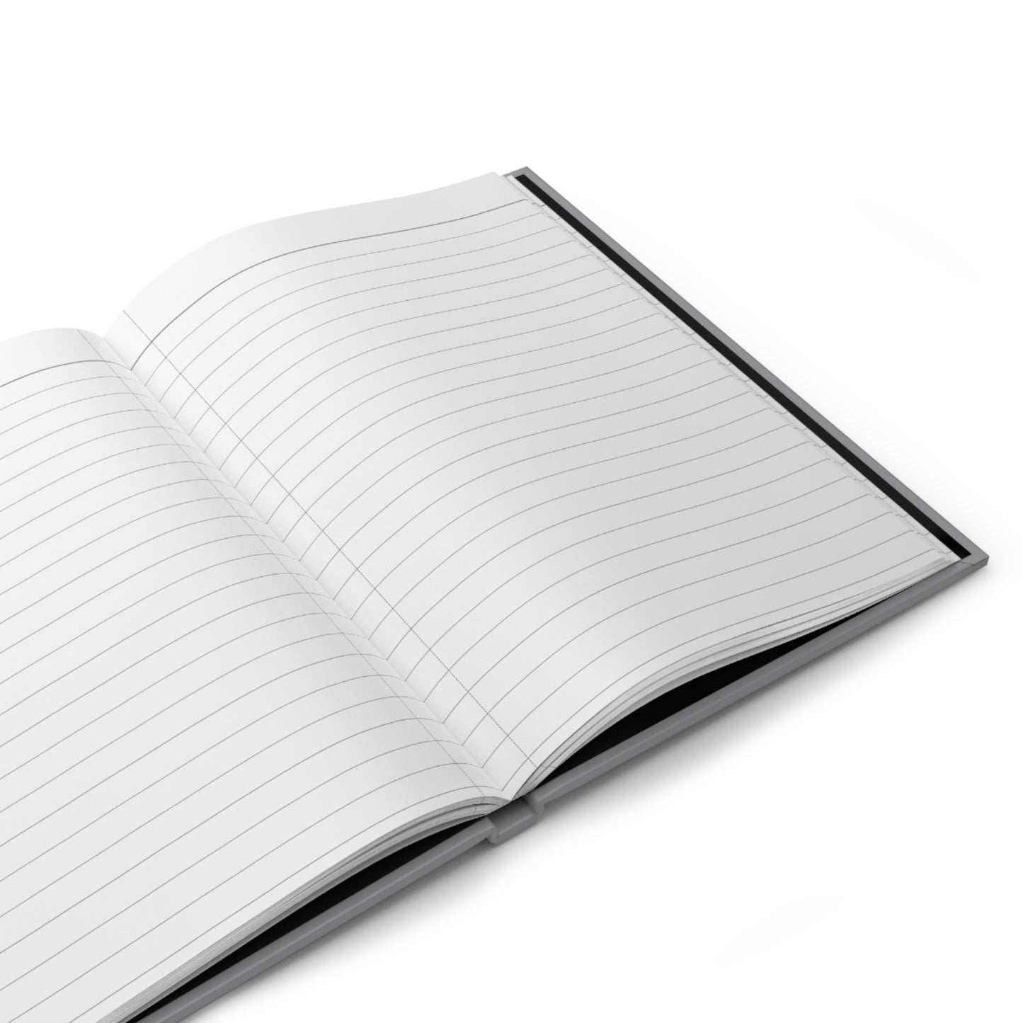 Neutral Good - Inspired by DnD - Hardcover Journal Matte