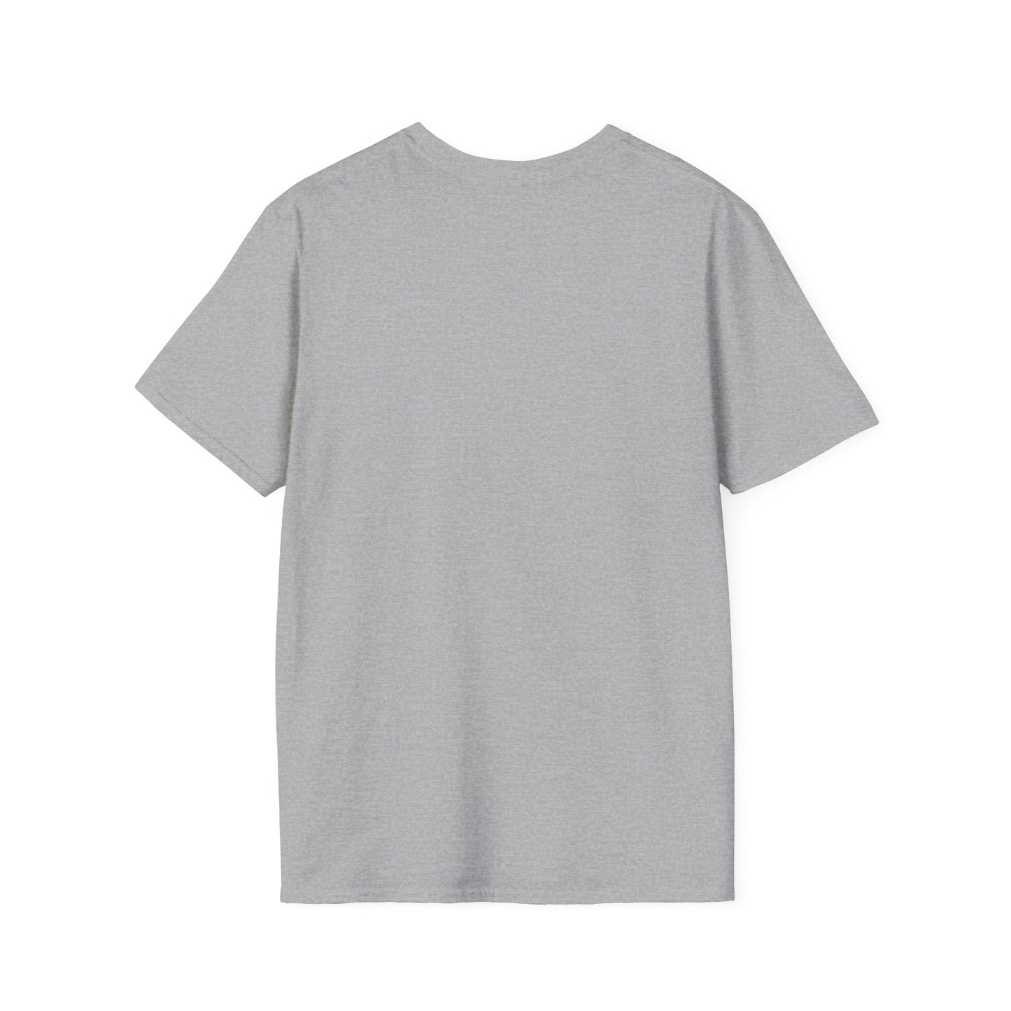 Nice Until Proven Naughty - Unisex Softstyle T-Shirt