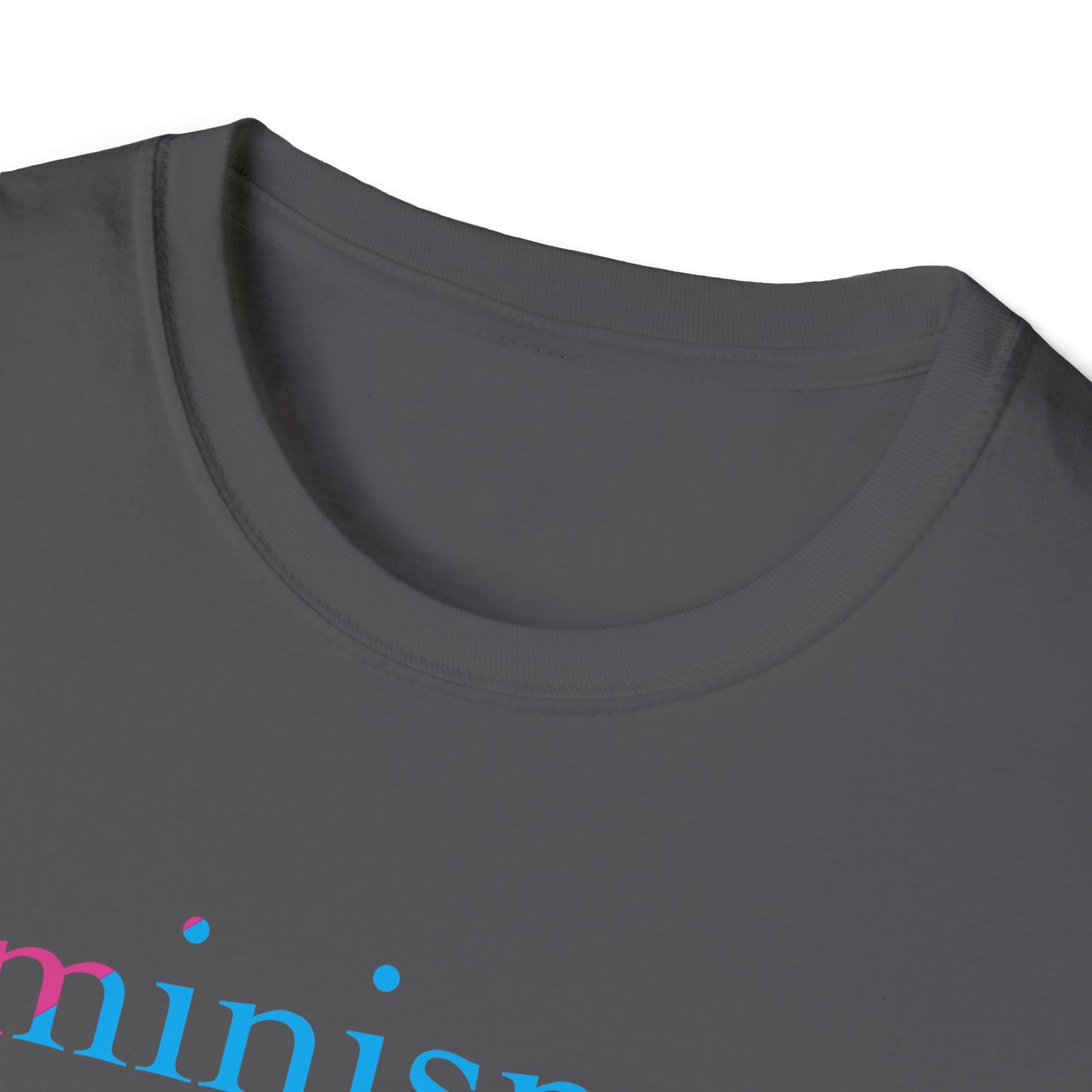 Feminism: The Radical Notion That Women Are People - Unisex Softstyle T-Shirt