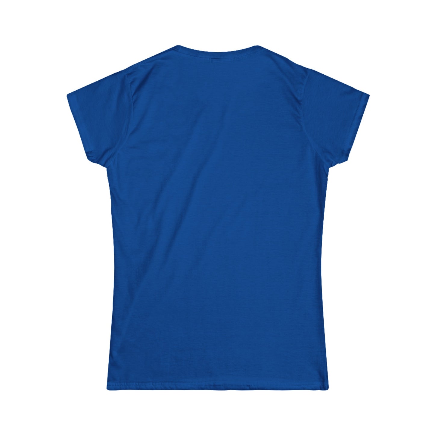 Nevermind - The Passive-Agressive Raven - Women's Softstyle Tee