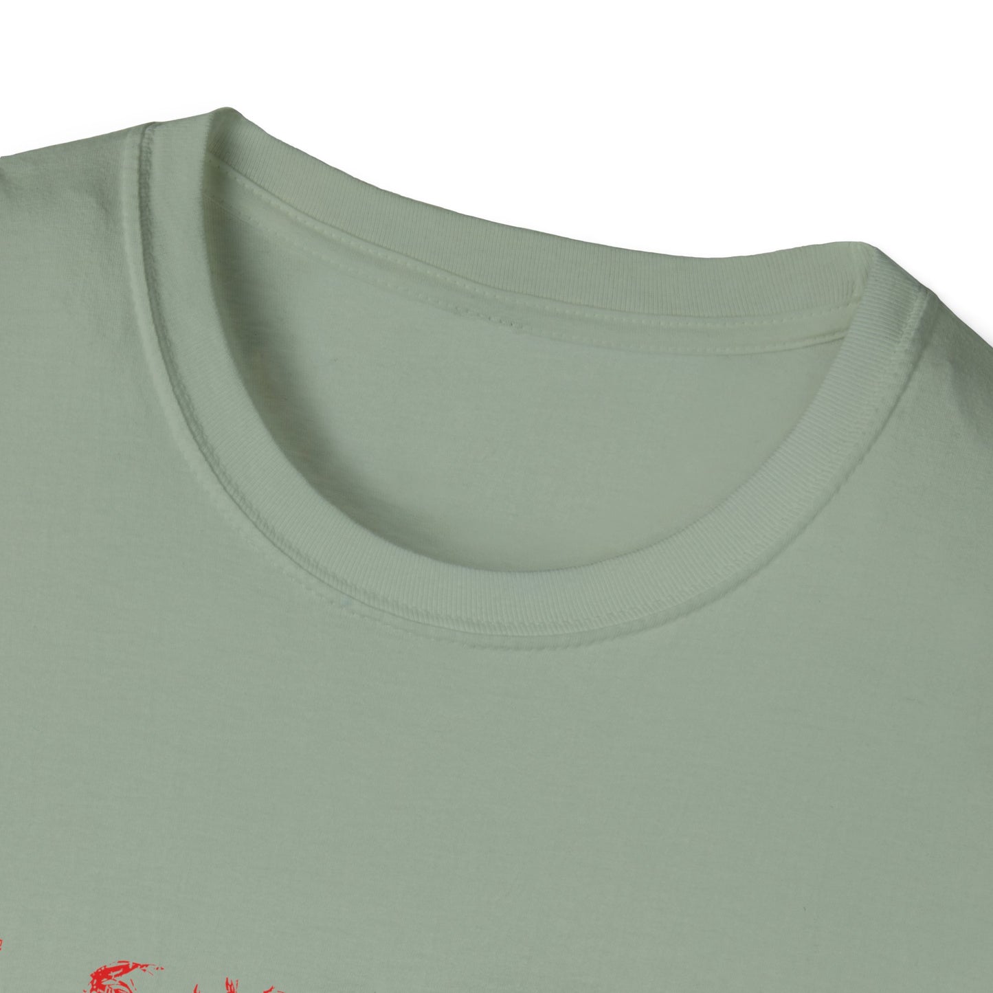 I survived Starbase 80 - Unisex Softstyle T-Shirt