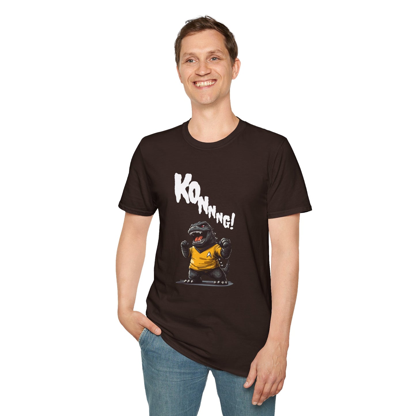 KONNNG! - Unisex Softstyle T-Shirt