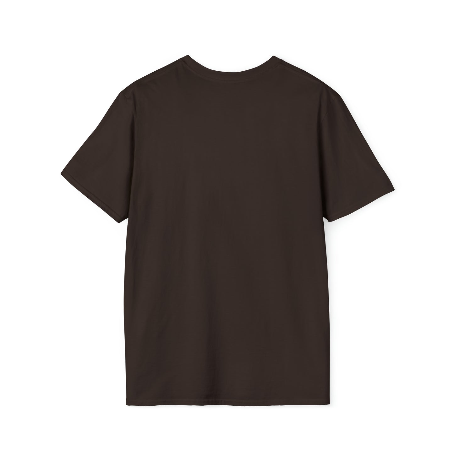 Naughty? Nice? Only a Sith Deals in Absolutes - Unisex Softstyle T-Shirt