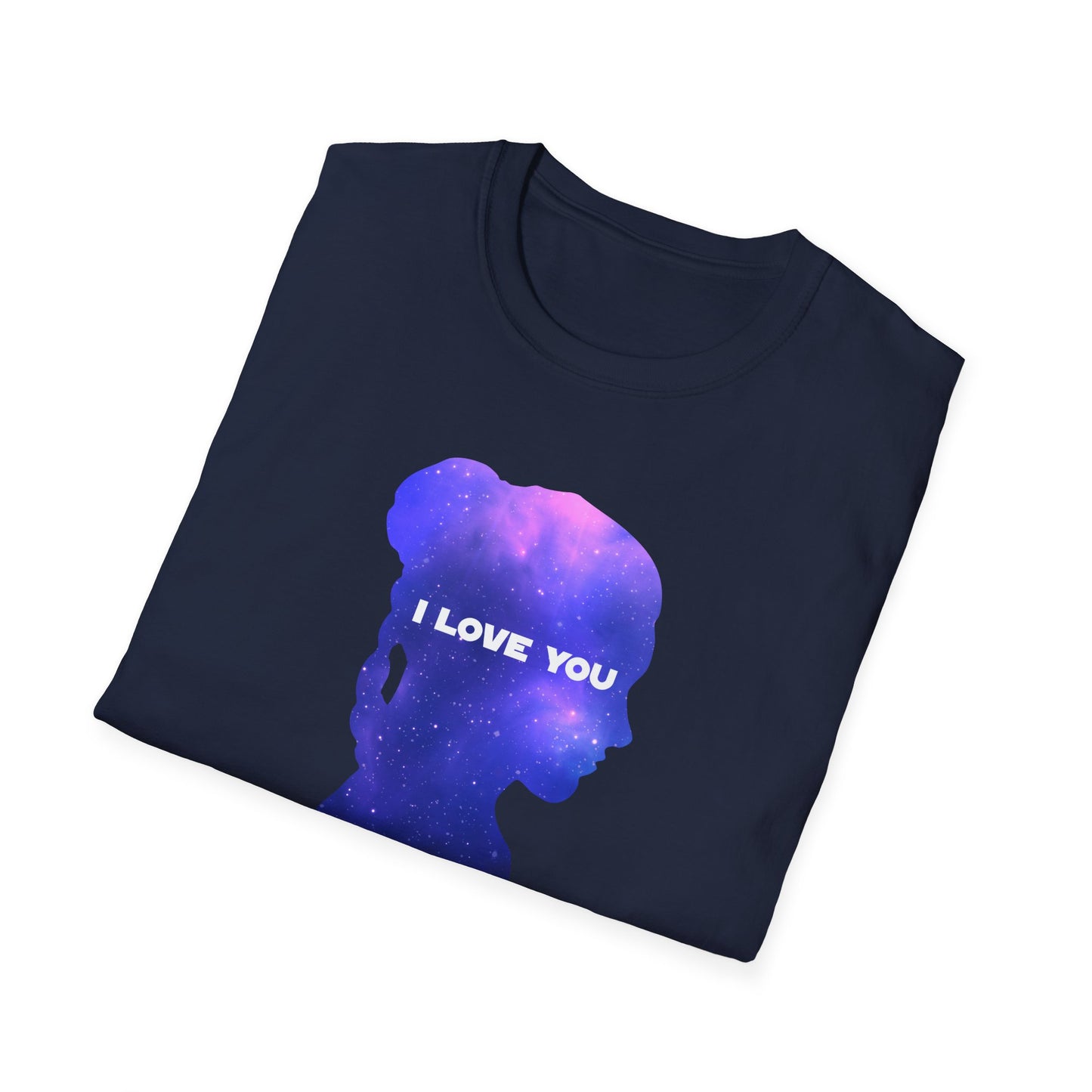 I Love You (I Know) - Unisex Softstyle T-Shirt