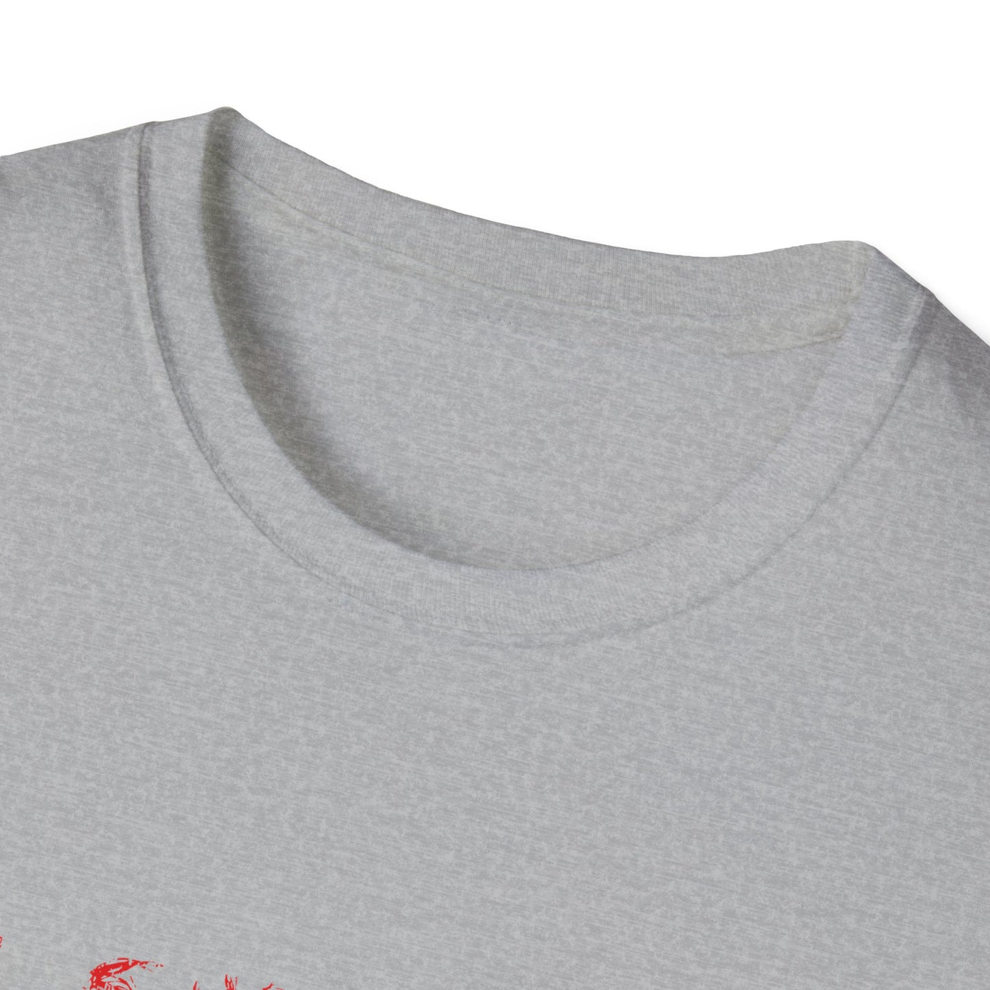 I survived Starbase 80 - Unisex Softstyle T-Shirt