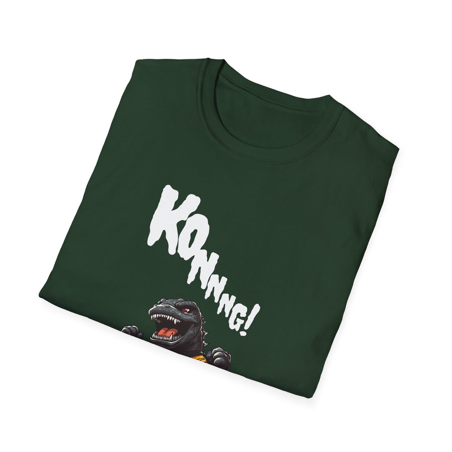 KONNNG! - Unisex Softstyle T-Shirt