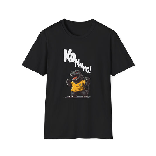 KONNNG! - Unisex Softstyle T-Shirt