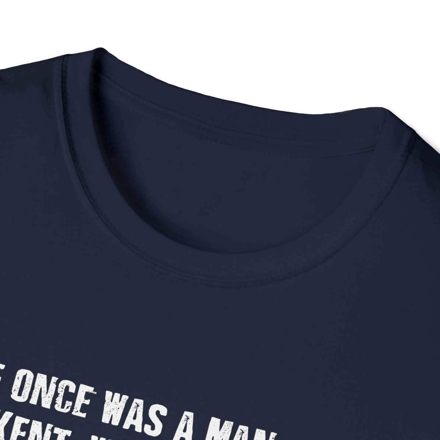 Limericks and Haiku - Unisex Softstyle T-Shirt
