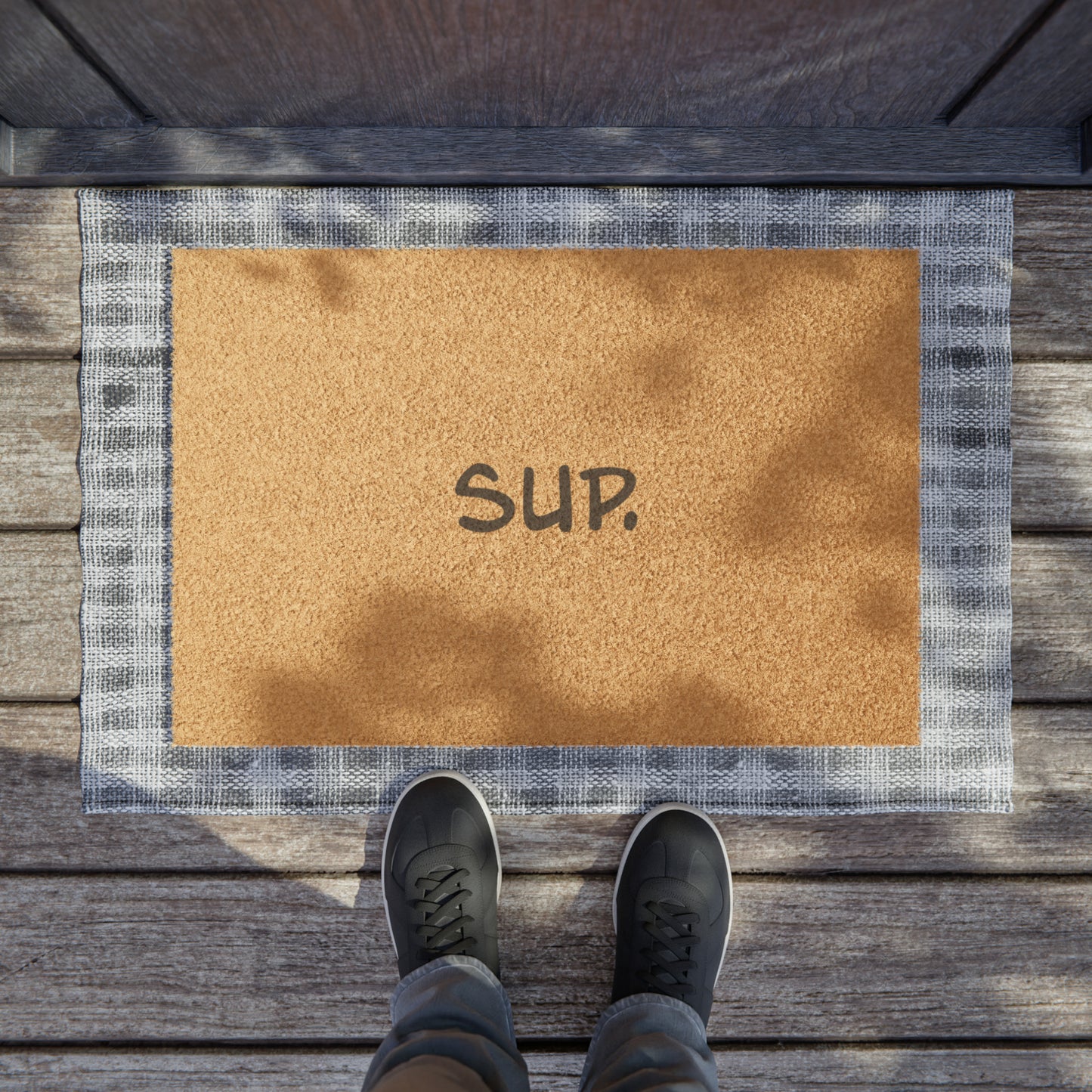 Sup - Doormat