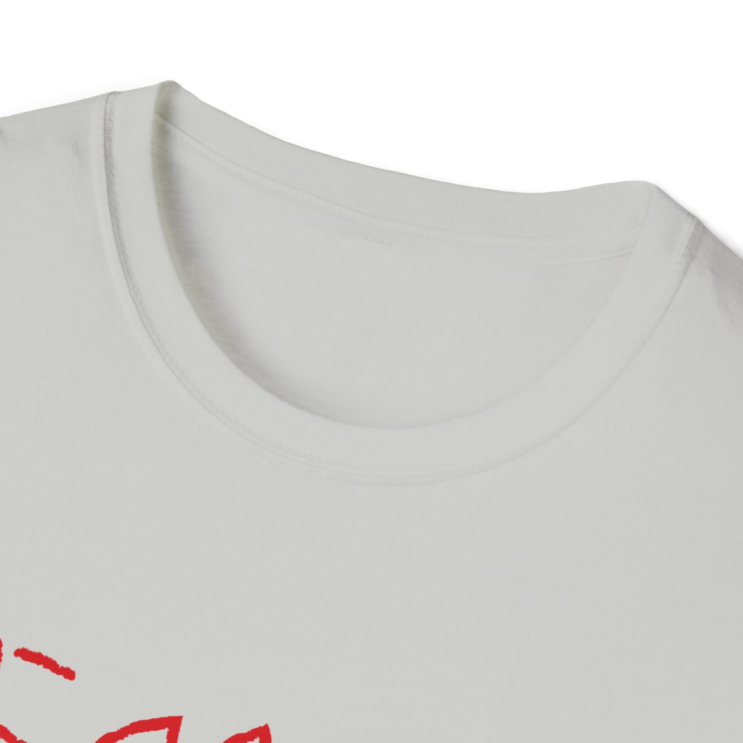 Redrum - Inspired by The Shining - Unisex Softstyle T-Shirt