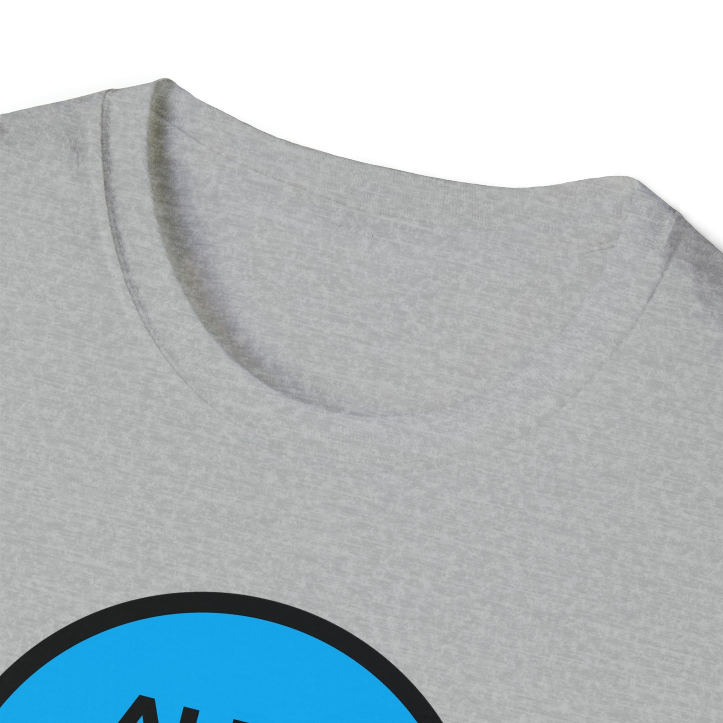Schrödinger's Cat - Unisex Softstyle T-Shirt