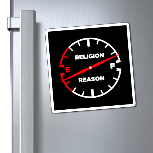 Religion vs Reason - Magnets