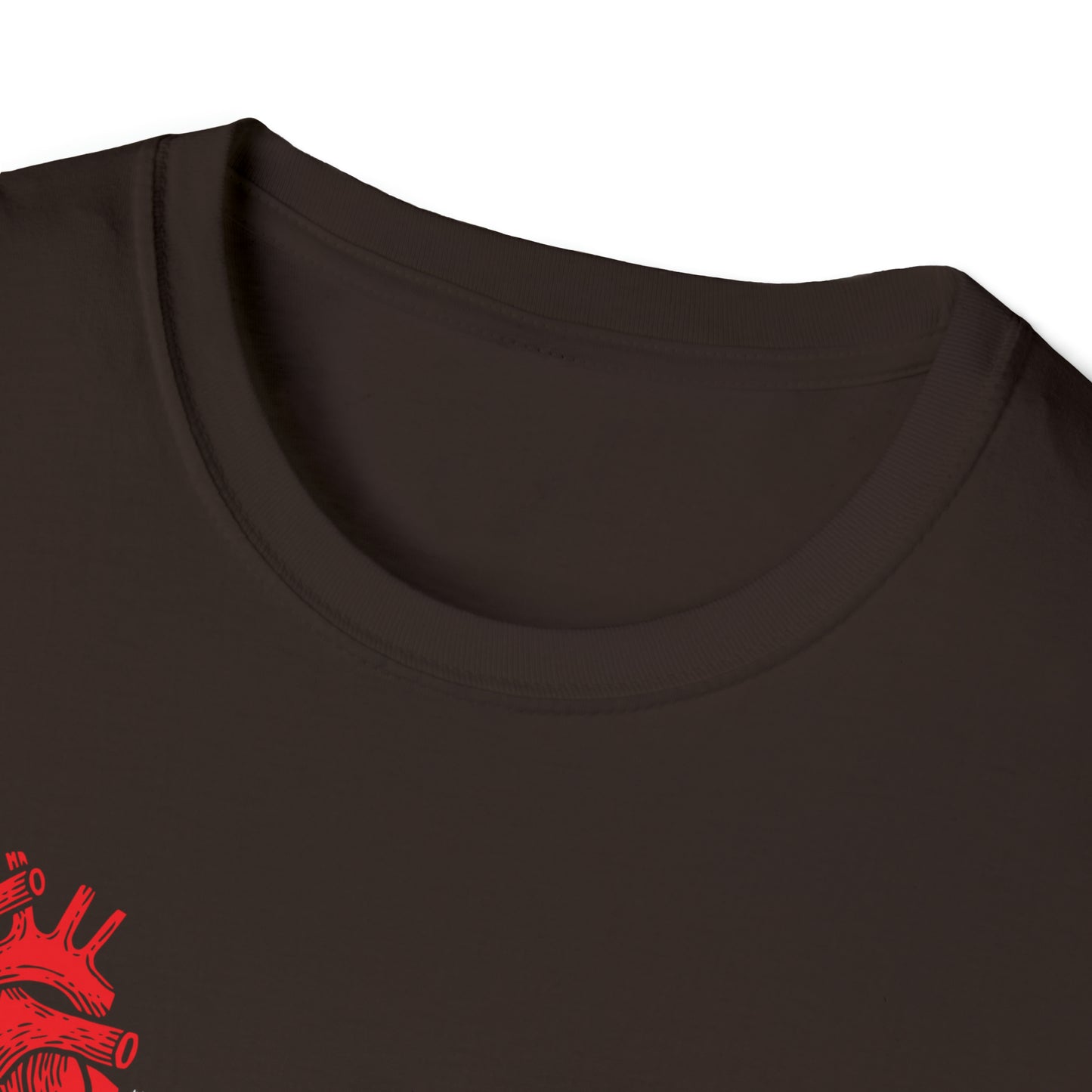 I Love Halloween - Unisex Softstyle T-Shirt