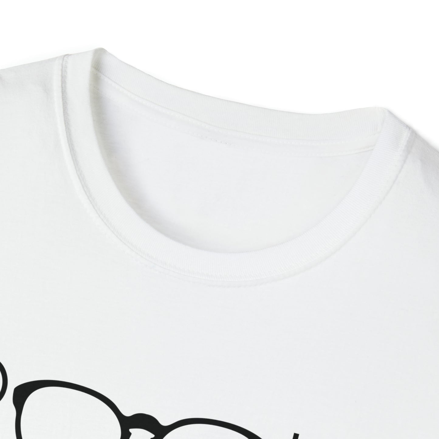 Book Nerd - Unisex Softstyle T-Shirt