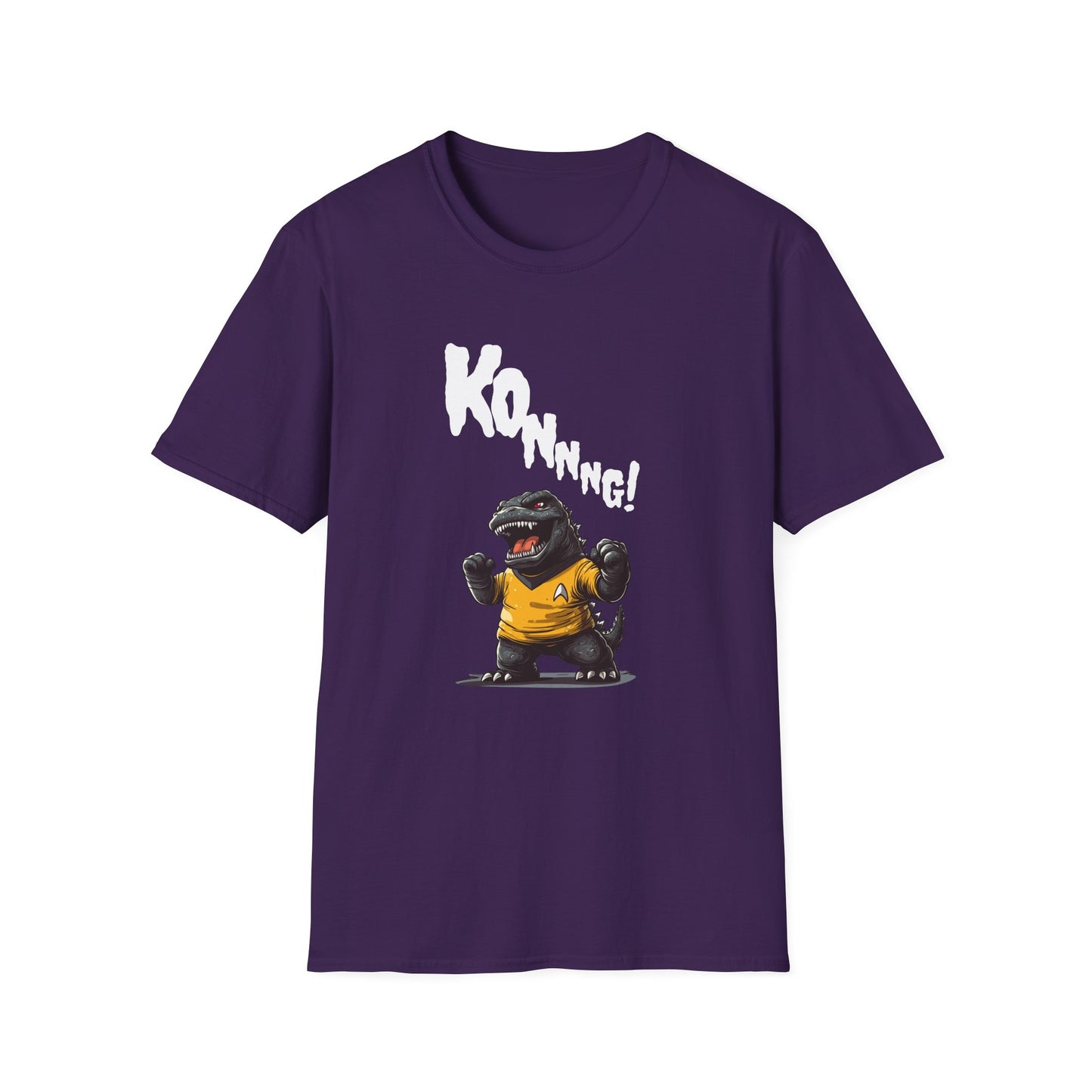 KONNNG! - Unisex Softstyle T-Shirt