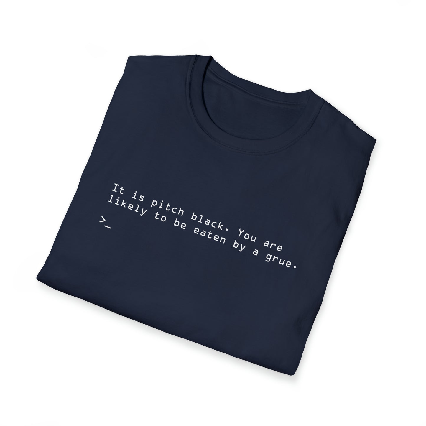 Zork - Unisex Softstyle T-Shirt