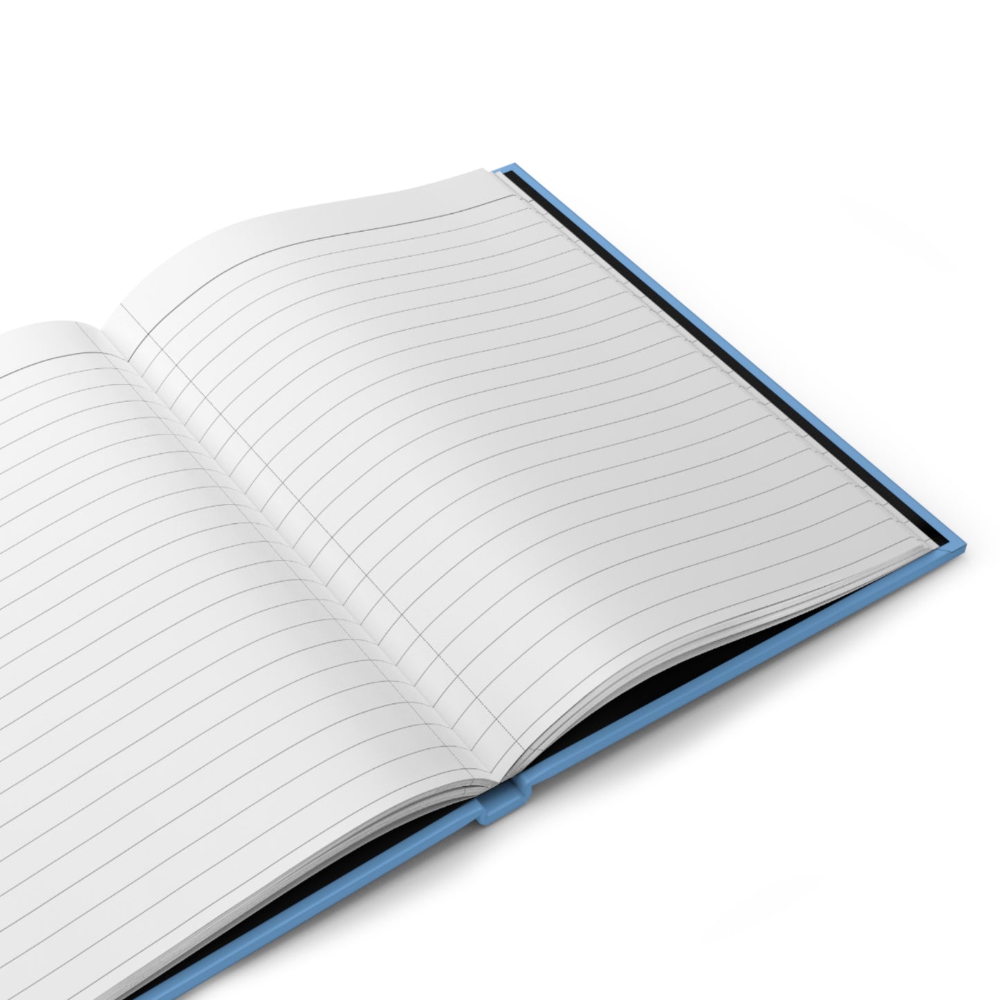 Lawful Good - Inspired by DnD - Hardcover Journal Matte