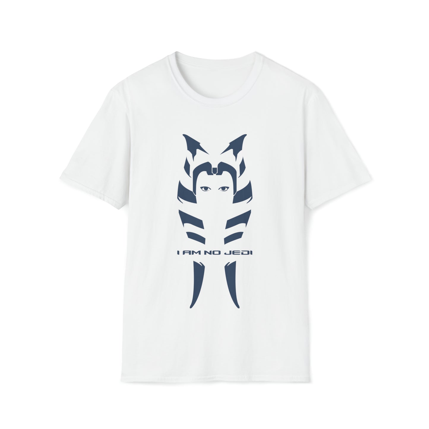 Ahsoka - I Am No Jedi - Unisex Softstyle T-Shirt