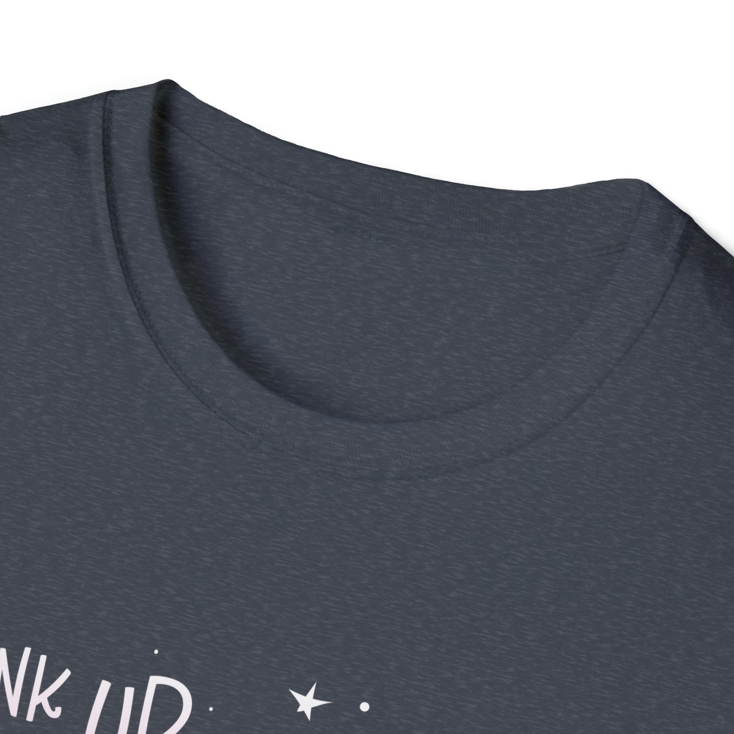 Drink Up Witches - Unisex Softstyle T-Shirt