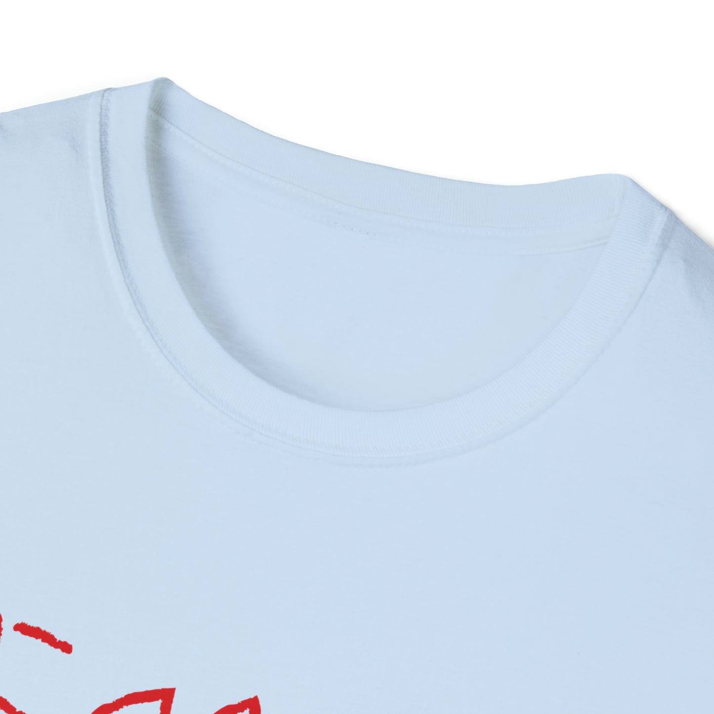 Redrum - Inspired by The Shining - Unisex Softstyle T-Shirt