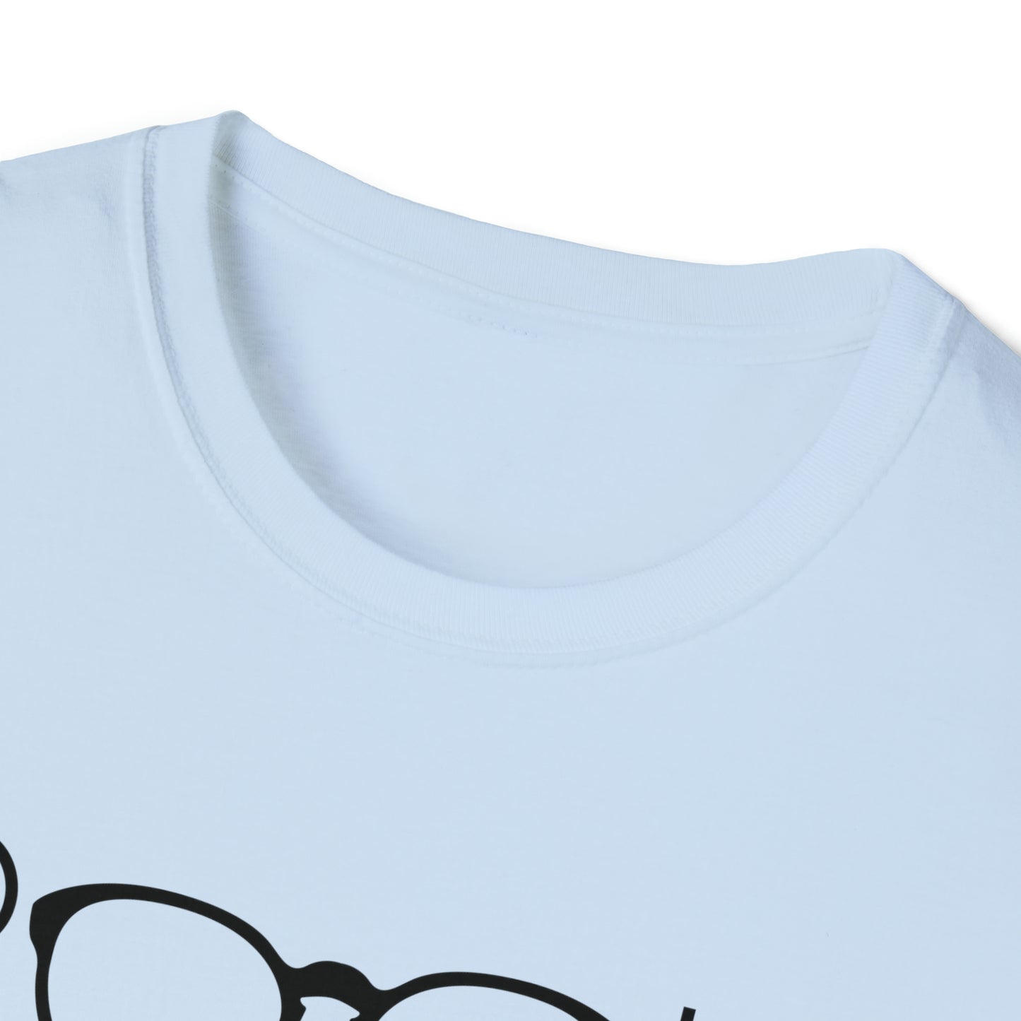 Book Nerd - Unisex Softstyle T-Shirt