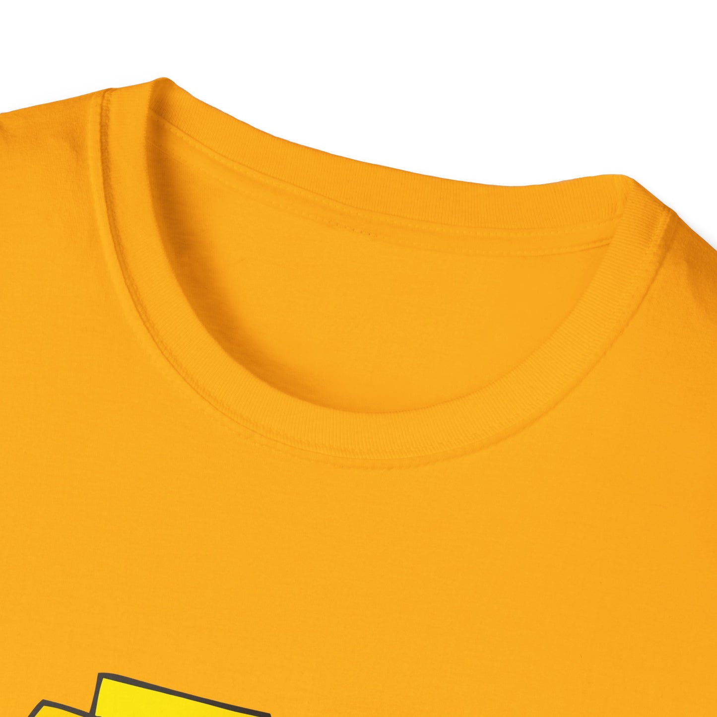 WTF!? - Unisex Softstyle T-Shirt