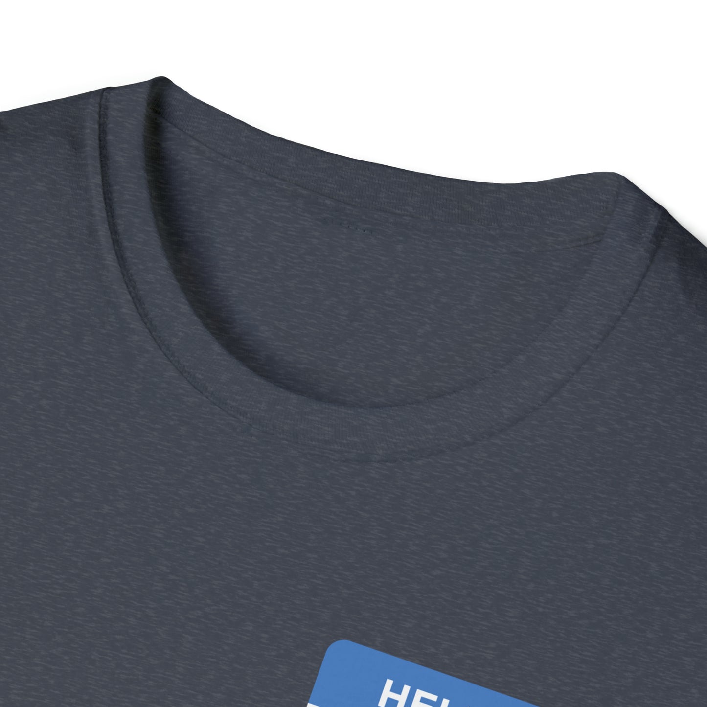 Hello, I'm F$%king Exhausted - Unisex Softstyle T-Shirt