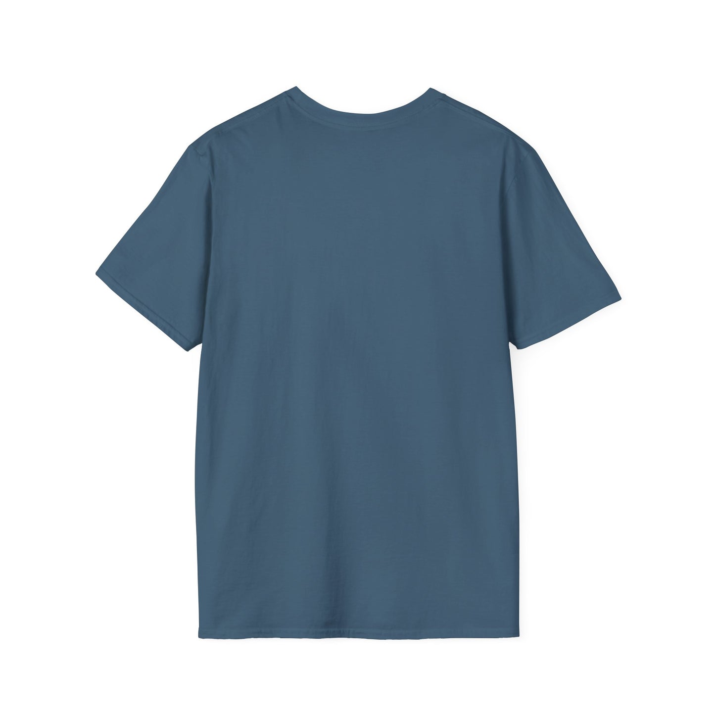 No Risk, No Story - Unisex Softstyle T-Shirt