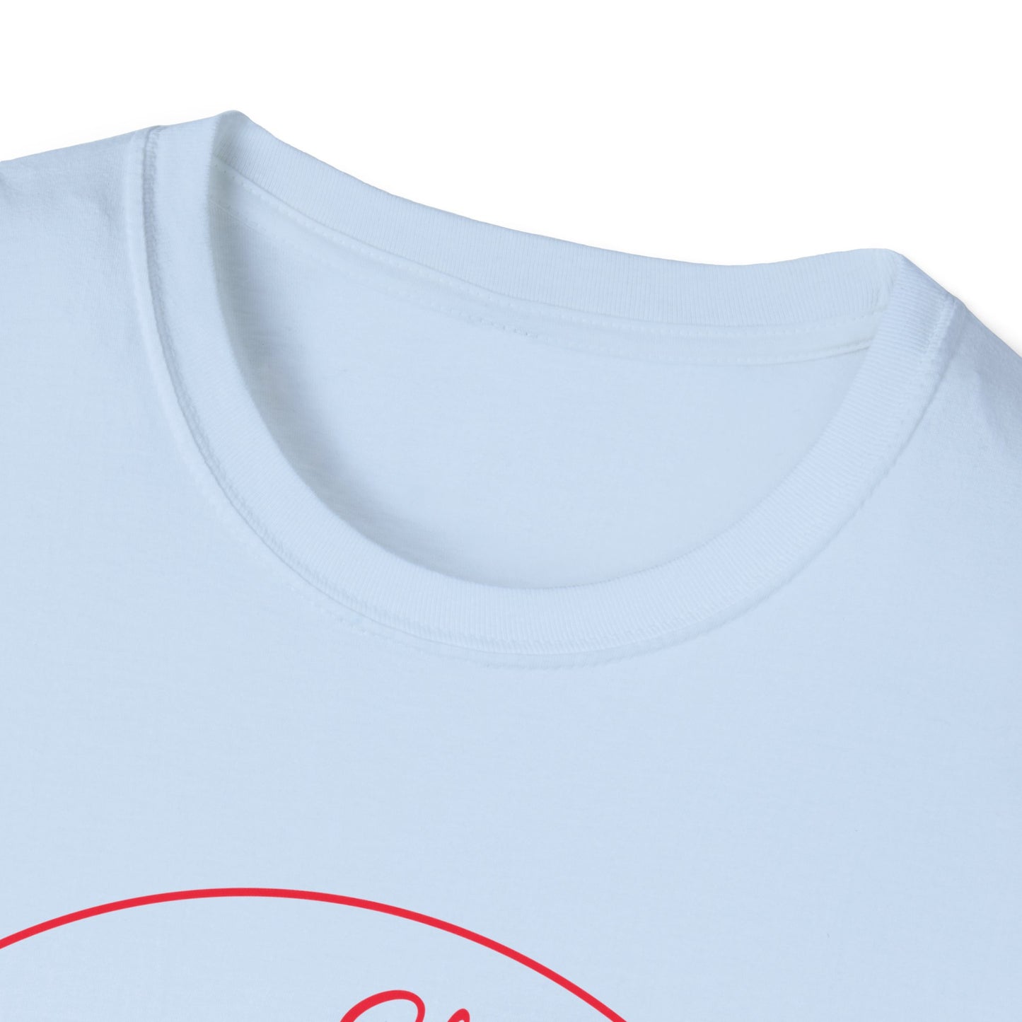 Sleigh Girl Sleigh - Unisex Softstyle T-Shirt