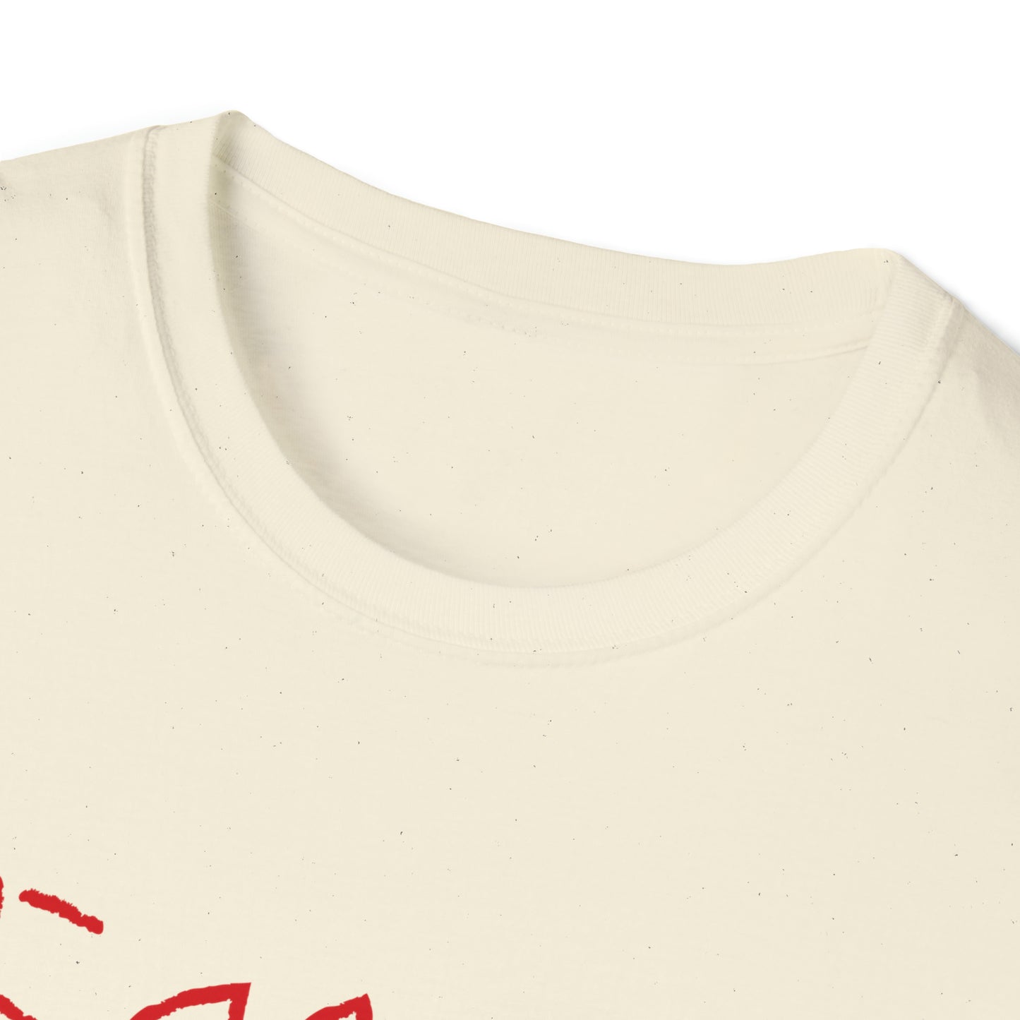 Redrum - Inspired by The Shining - Unisex Softstyle T-Shirt