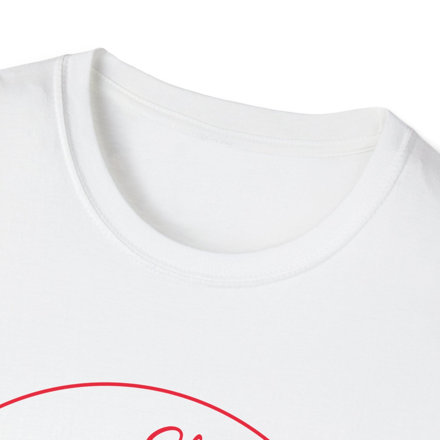 Sleigh Girl Sleigh - Unisex Softstyle T-Shirt