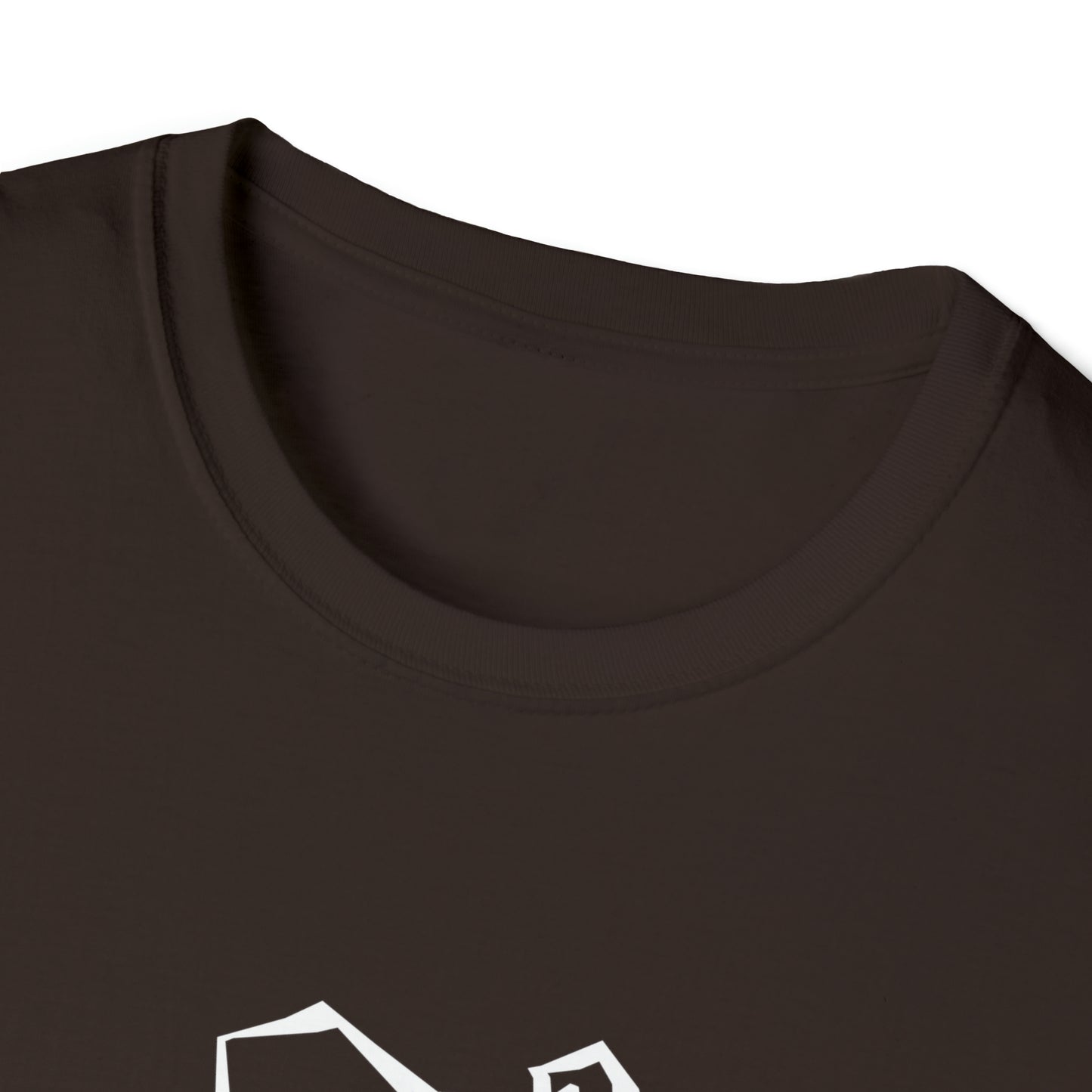 Wicked - White Text - Unisex Softstyle T-Shirt