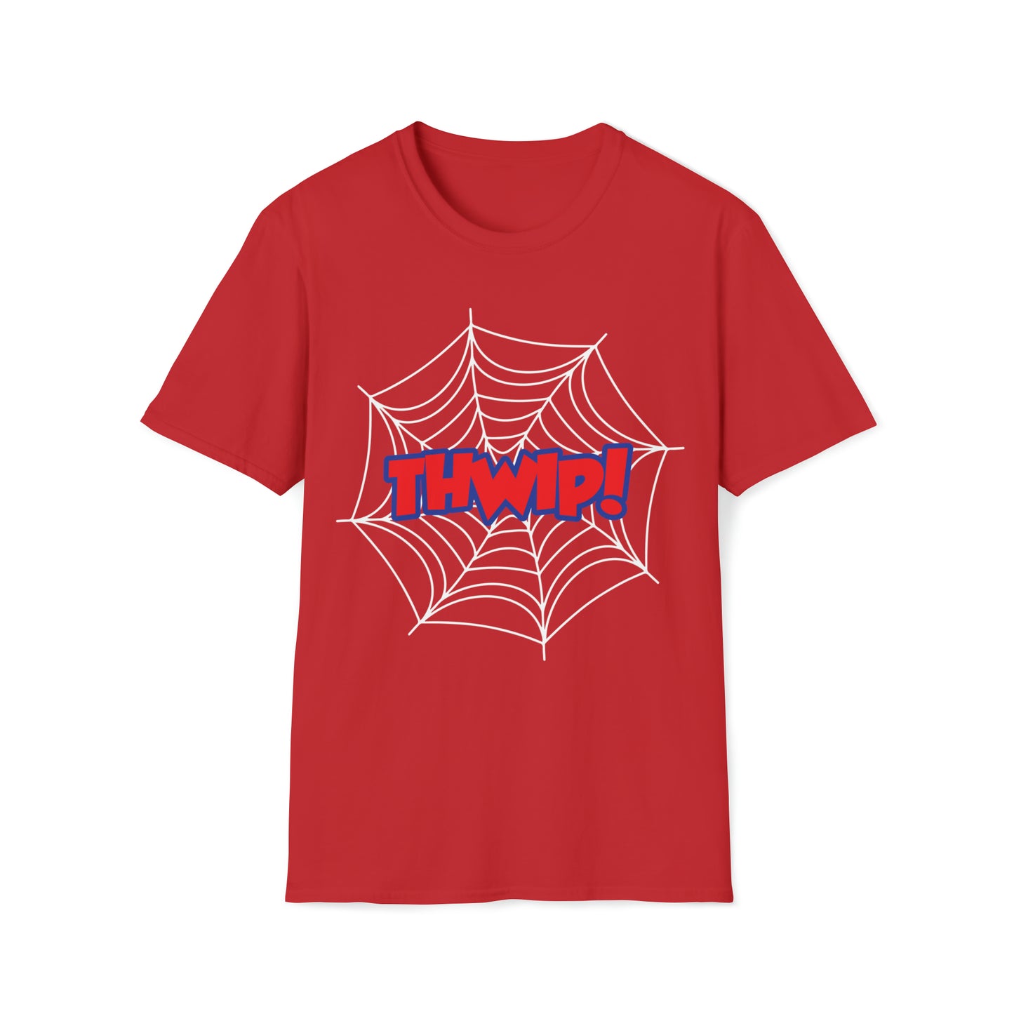 THWIP! - Inspired by Spider-Man - Unisex Softstyle T-Shirt